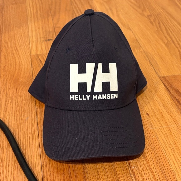 Helly Hansen Accessories - Helly Hansen Dark Blue Baseball Cap